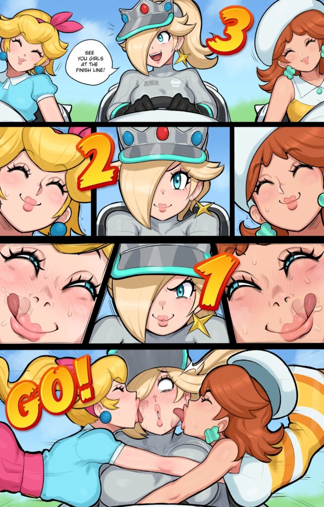 f42027fbd1b4a3ba65de50d8ec5cdec0 - 001 - Cartoon Porn Comic